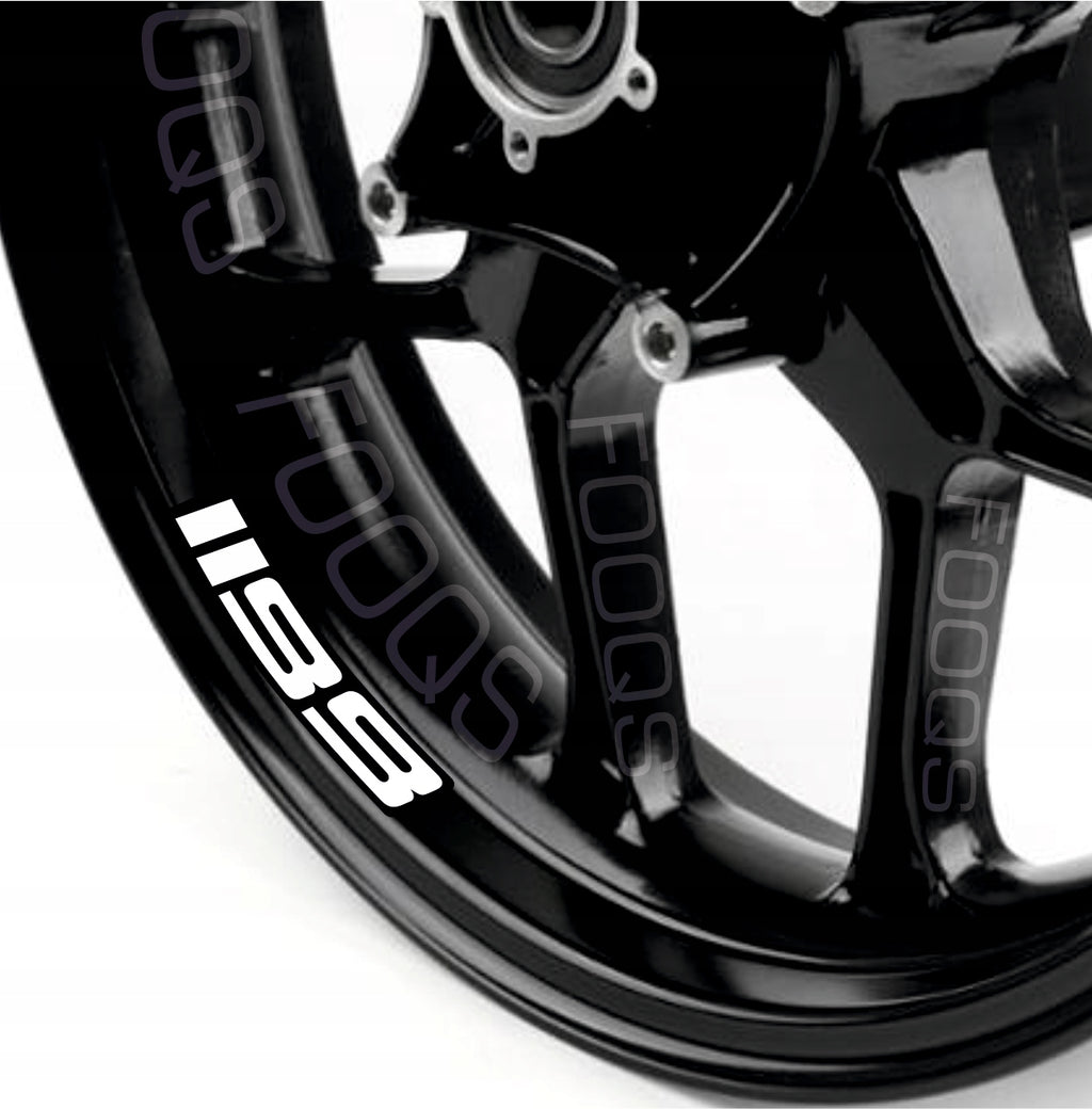 AUTOCOLLANTS DE JANTES JUULA POUR DUCATI PANIGALE-1199 