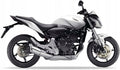 NAKLEJKI JUULA NA MOTOCYKL DO HONDA CB 600 F HORNET 2011-2012 BIAŁY NHA16