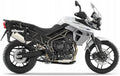 NAKLEJKI NA MOTOCYKL JUULA DO TRIUMPH TIGER 800 XRT 2016-2017 BIAŁY