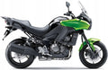NAKLEJKI NA MOTOCYKL JUULA DO KAWASAKI VERSYS 1000 2012-2014 ZIELONY 17P