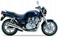 Naklejki na motocykl Honda Cb 750 Seven Fifty 1994-1995 Niebieski - Juula