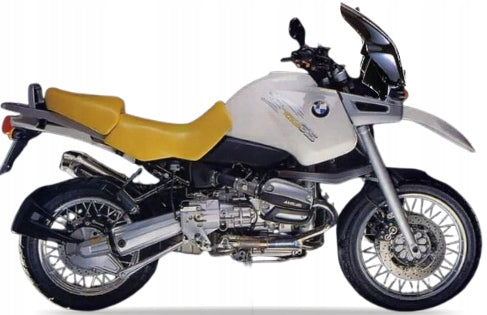 NAKLEJKI JUULA NA MOTOCYKL DO BMW R 1100 GS 1994-1996 BIAŁY