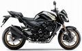 NAKLEJKI NA MOTOCYKL JUULA DO KAWASAKI Z 750 R 2012-2014 ZŁOTY 32N