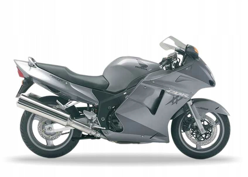 Naklejki na motocykl Honda Cbr 1100 Xx 2006-2007 - Juula