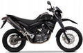 NAKLEJKI JUULA NA MOTOCYKL DO YAMAHA XT 660 R 2014-2015 CZARNY