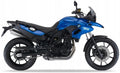 NAKLEJKI JUULA NA MOTOCYKL DO BMW F 700 GS 2017 NIEBIESKI WN2L