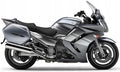 NAKLEJKI JUULA NA MOTOCYKL DO YAMAHA FJR 1300 2006-2008 SZARY