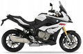 NAKLEJKI JUULA NA MOTOCYKL DO BMW S 1000 XR 2015-2016 BIAŁY UNI YNB5