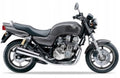 Naklejki na motocykl Honda Cb 750 Seven Fifty 1992-1993 Szary Nh197 - Juula