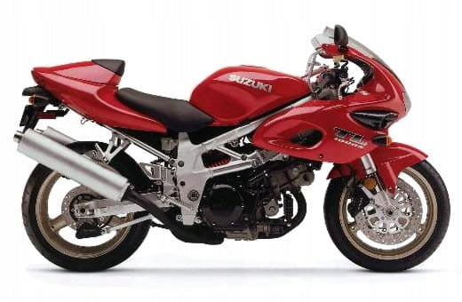NAKLEJKI SUZUKI TL-1000-S 1997