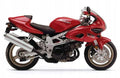 NAKLEJKI SUZUKI TL-1000-S 1997