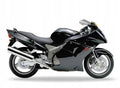 Naklejki na motocykl Honda Cbr 1100 Xx 1999-2001 - Juula