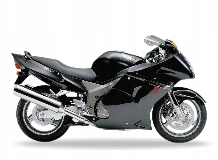 Naklejki na motocykl Honda Cbr 1100 Xx 1999-2001 - Juula