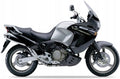 Naklejki na motocykl Honda Xl 1000 V Varadero 1999-2002 Czarny Nh418 - Juula