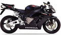 Naklejki na motocykl Honda Cbr 1000 Rr 2005 Czarny Nh1 - Juula