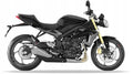 NAKLEJKI NA MOTOCYKL JUULA DO TRIUMPH STREET TRIPLE 675 2013-2015 PHANTOM CZARNY