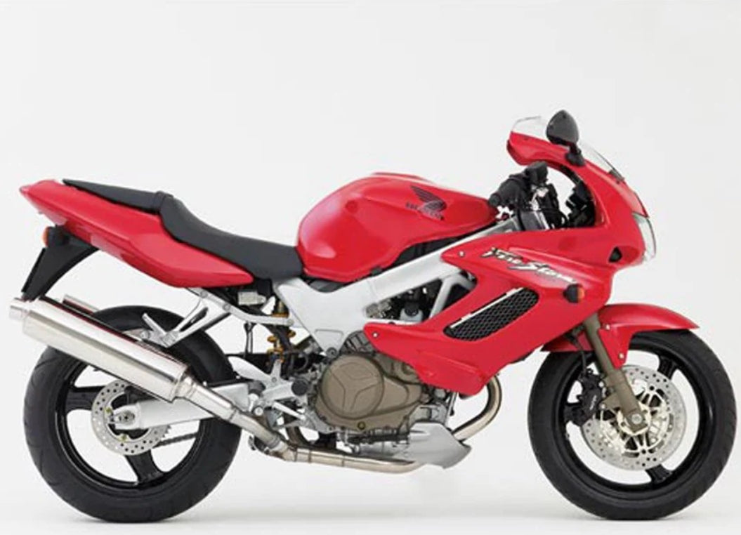 Naklejki na motocykl Honda Vtr-1000 F Firestorm 2006 - Juula