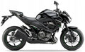 NAKLEJKI NA MOTOCYKL JUULA DO KAWASAKI Z 800 2014 CZARNY 660