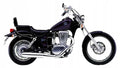 NAKLEJKI NA MOTOCYKL JUULA DO SUZUKI LS SAVAGE 1986-1994
