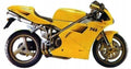 NAKLEJKI DUCATI 748 1995-1998