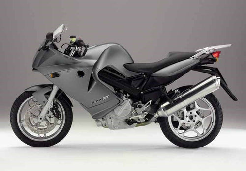 NAKLEJKI BMW F-800-ST 2007 CZARNY GRAFIKI REPLIKI