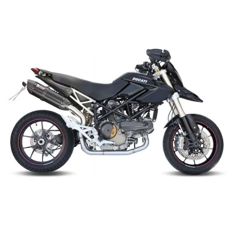 NAKLEJKI JUULA DO DUCATI HYPERMOTARD 1100S 2009