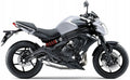 NAKLEJKI JUULA NA MOTOCYKL DO KAWASAKI ER 6N 2014 BIAŁY 40X