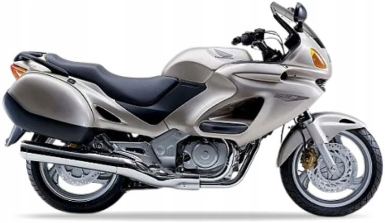Naklejki na motocykl Honda Nt 650 V Deauville 1998-2001 Kremowy Yr125 - Juula