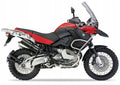 NAKLEJKI JUULA NA MOTOCYKL DO BMW R 1200 GS 2008-2009 CZERWONY YN15