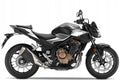 Naklejki na motocykl Honda Cb 500 F 2019-2020 Czarny - Juula