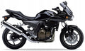 NAKLEJKI NA MOTOCYKL JUULA DO KAWASAKI Z 750 S 2004-2006 CZARNY 660