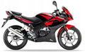 Naklejki na motocykl Honda Cbr 125 R 2009-2010 Grafitowo-Czarny Nhb01K - Juula