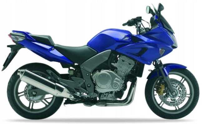 NAKLEJKI NA MOTOCYKL JUULA DO HONDA CBF 1000 S 2006-2007 NIEBIESKI PB324