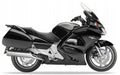 Naklejki na motocykl Honda St 1300 Pan European 2014 Czarny Nha64 - Juula