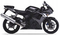NAKLEJKI NA MOTOCYKL JUULA DO YAMAHA YZF R6 2004 SZARY 8 RJ05