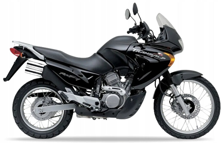 Naklejki na motocykl Honda Xl 650 V Transalp 2002 Czarny Nh359 - Juula