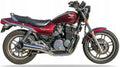 Naklejki na motocykl Honda Cb 650 Nighthawk 1985 Czerwony R6C - Juula