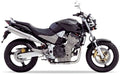 Naklejki na motocykl Honda Cb 900 F Hornet 2002-2004 Czarny Nh1 - Juula