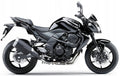 NAKLEJKI NA MOTOCYKL JUULA DO KAWASAKI Z 750 2010 CZARNY 660