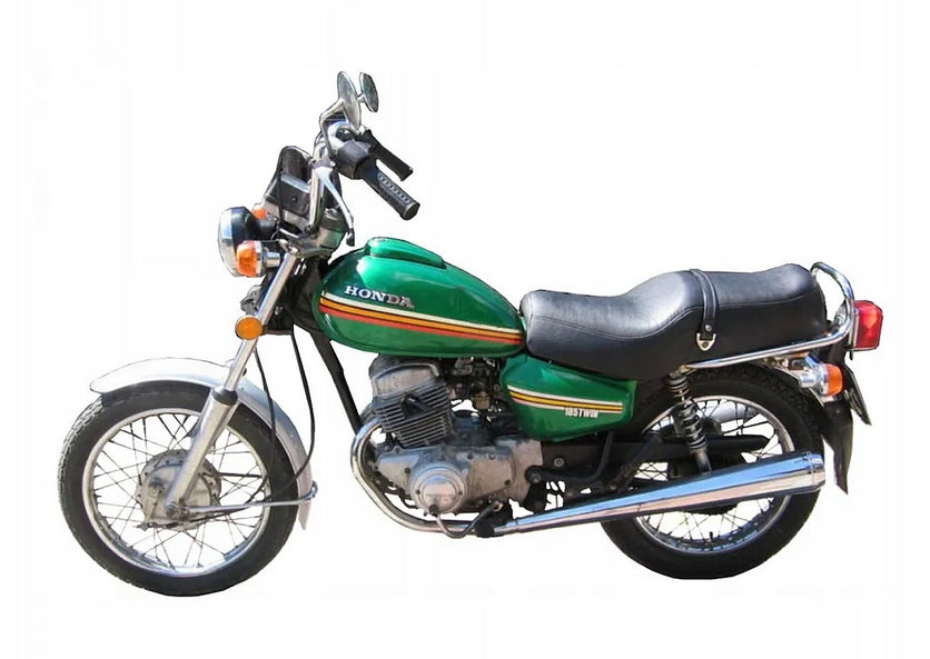 JUULA MOTORCYCLE STICKERS FOR HONDA CM 185 1979 