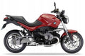 NAKLEJKI JUULA NA MOTOCYKL DO BMW R 1200 R 2007-2012 CZERWONY