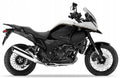 Naklejki na motocykl Honda Vfr 1200 X Crosstourer 2015 Biały Nhb53 - Juula