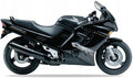 Naklejki na motocykl Honda Cbr 1000 F 1999-2000 Czarny Nh359 - Juula