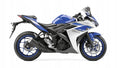 NAKLEJKI YAMAHA YZF-R3 2015