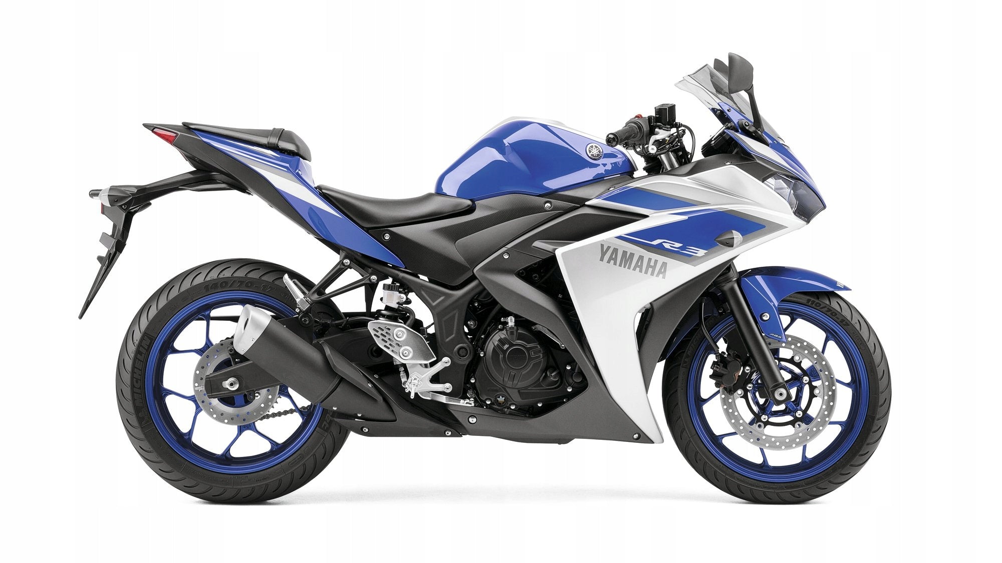 YAMAHA YZF-R3 2015 STICKERS 