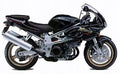 NAKLEJKI SUZUKI TL-1000-S 1997