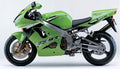 NAKLEJKI NA MOTOCYKL JUULA DO KAWASAKI ZX-9-R 2003