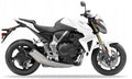 NAKLEJKI JUULA NA MOTOCYKL DO HONDA CB 1000 R 2008-2012 BIAŁY NHA16