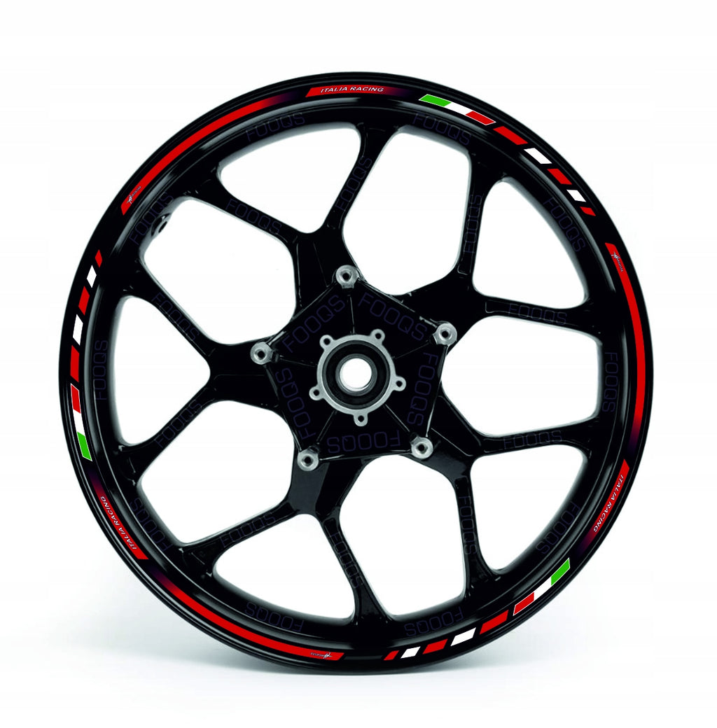 NAKLEJKI NA FELGI JUULA DO MV AGUSTA