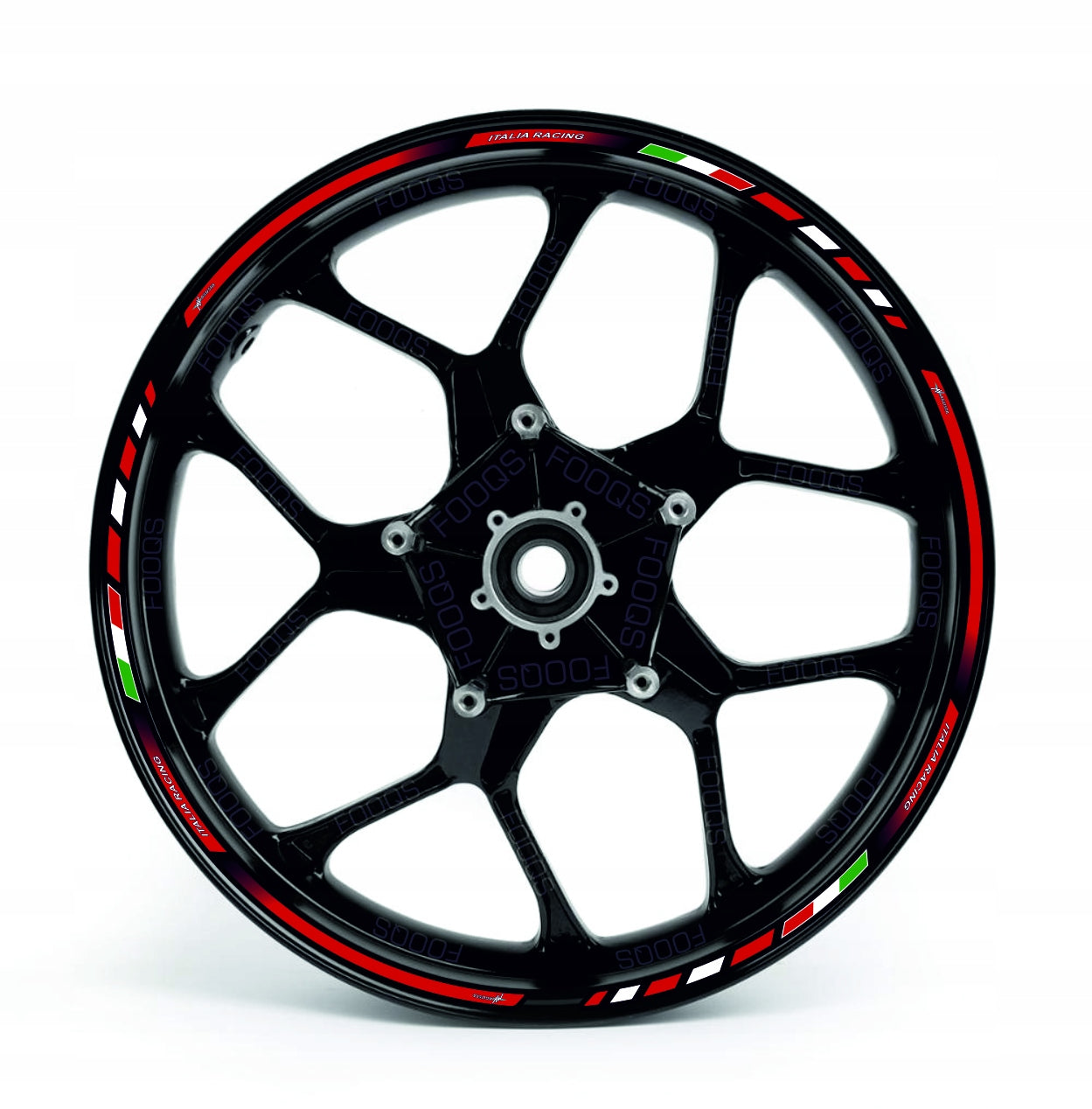 NAKLEJKI NA FELGI JUULA DO MV AGUSTA